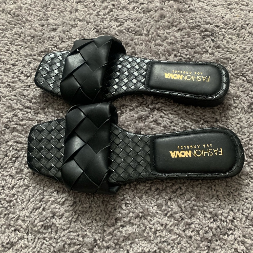 Fashion Nova Sandals